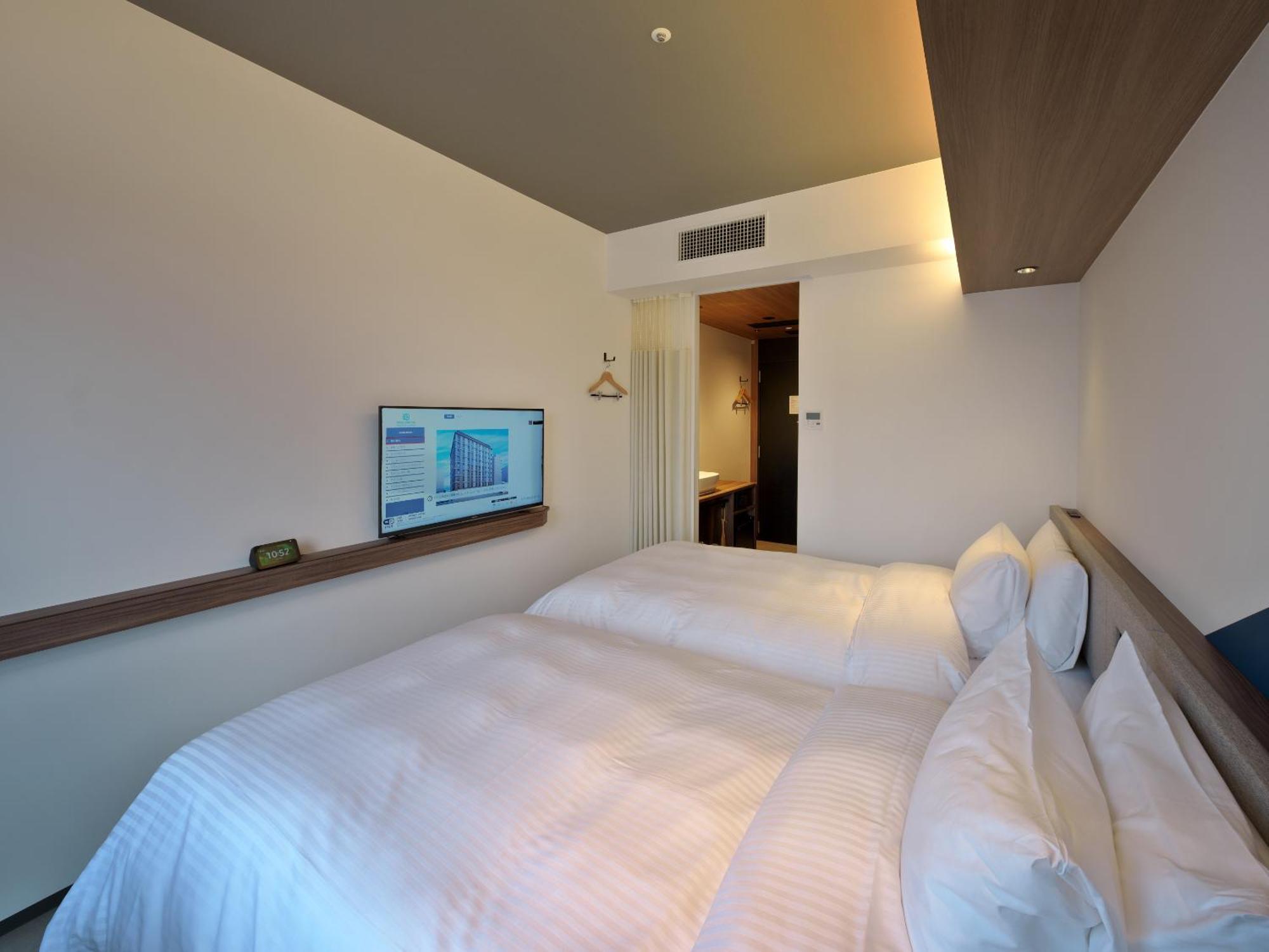 Prince Smart Inn Kyoto Shijo Omiya Quioto Quarto foto