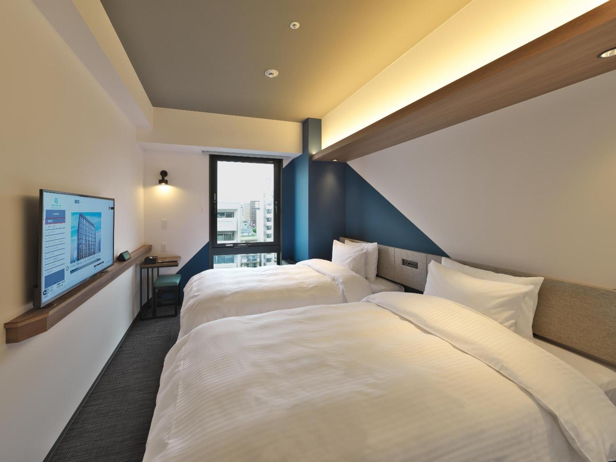Prince Smart Inn Kyoto Shijo Omiya Quioto Quarto foto