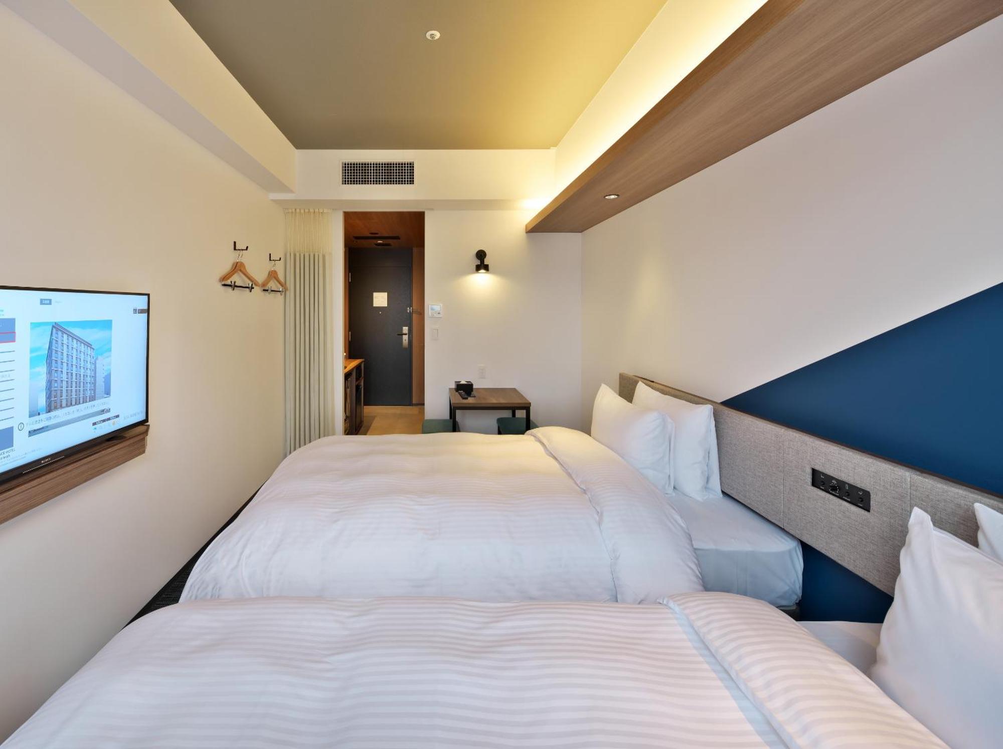 Prince Smart Inn Kyoto Shijo Omiya Quioto Quarto foto